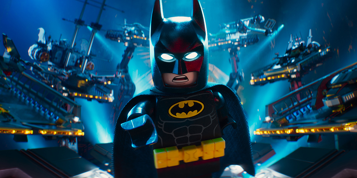 De LEGO Batman Film (Nederlandse versie)